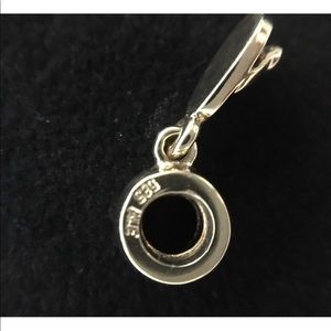 14k yellow gold 100% Authentic Pandora charm